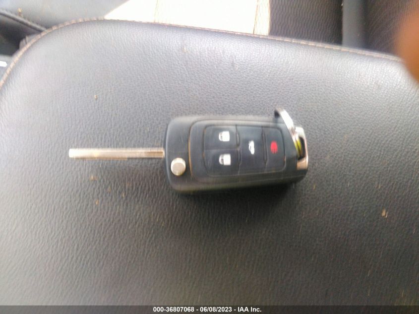 2014 CHEVROLET IMPALA LT - 1G1125S30EU112731