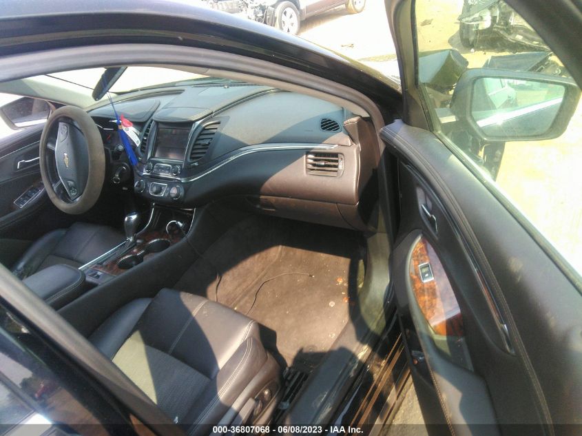 2014 CHEVROLET IMPALA LT - 1G1125S30EU112731