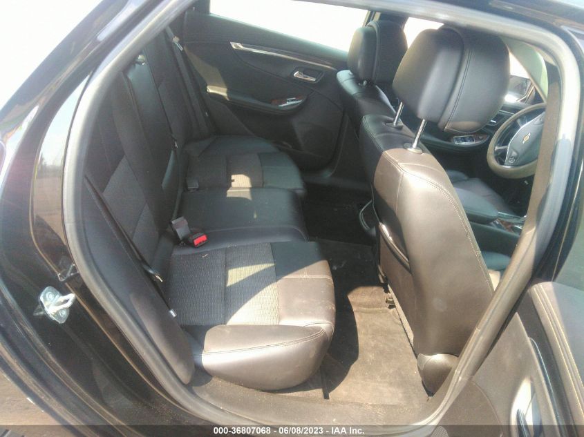 2014 CHEVROLET IMPALA LT - 1G1125S30EU112731
