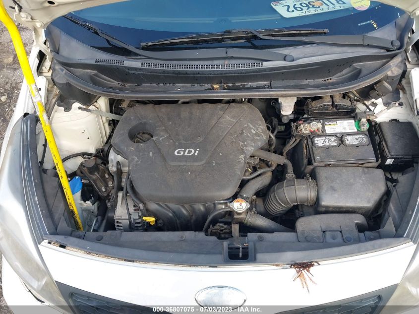 2014 KIA RIO LX - KNADM4A32E6345151