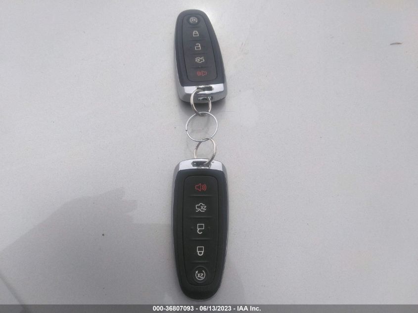 2014 FORD FOCUS TITANIUM - 1FADP3N27EL276888