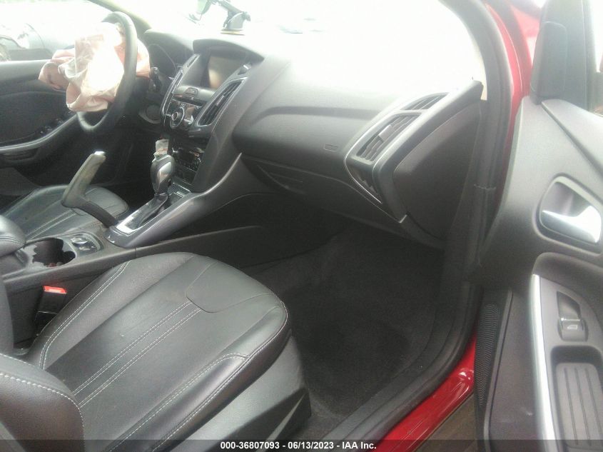 2014 FORD FOCUS TITANIUM - 1FADP3N27EL276888