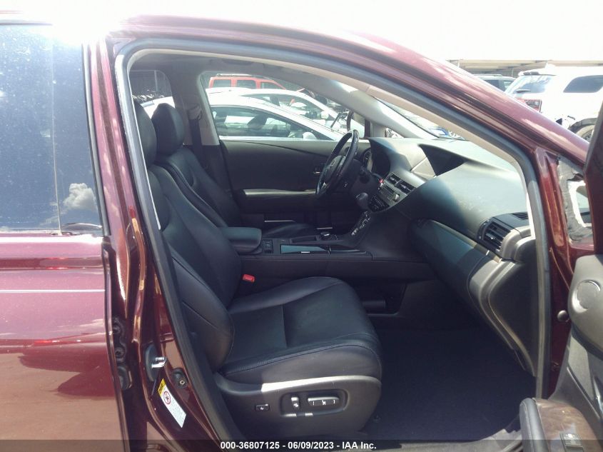 2014 LEXUS RX 350 - 2T2ZK1BA3EC140856