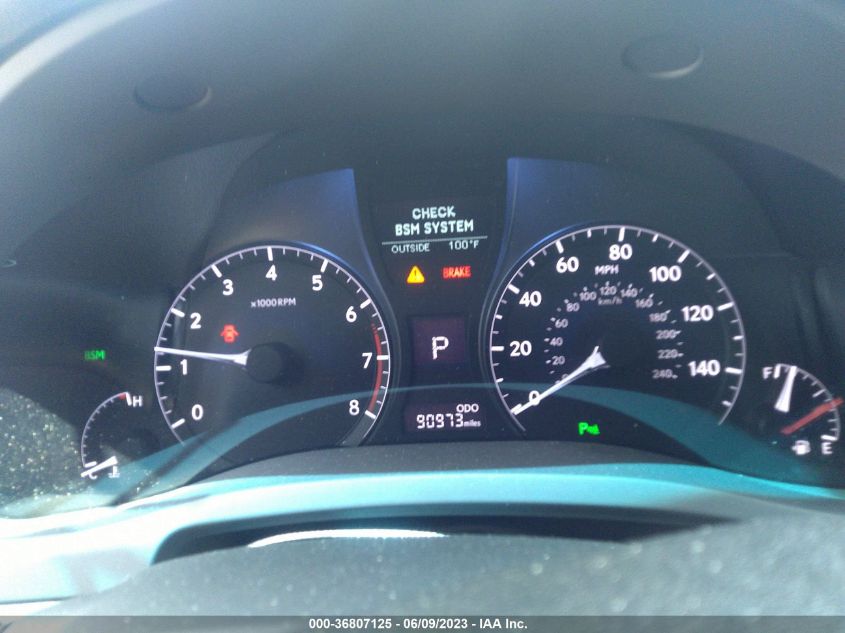 2014 LEXUS RX 350 - 2T2ZK1BA3EC140856