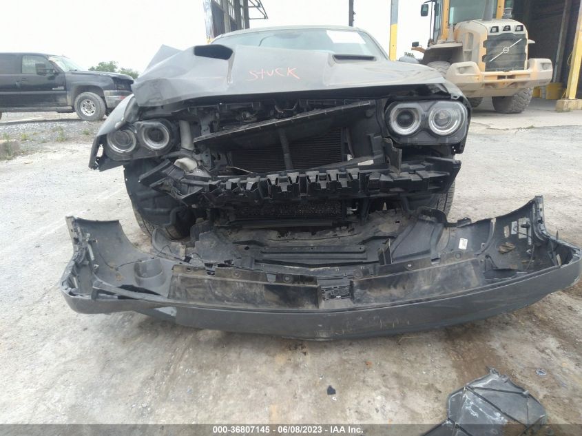 2019 DODGE CHALLENGER SXT - 2C3CDZGG2KH684674