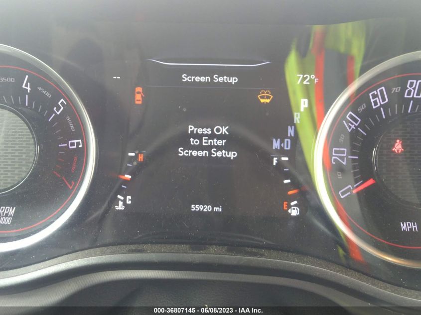 2019 DODGE CHALLENGER SXT - 2C3CDZGG2KH684674