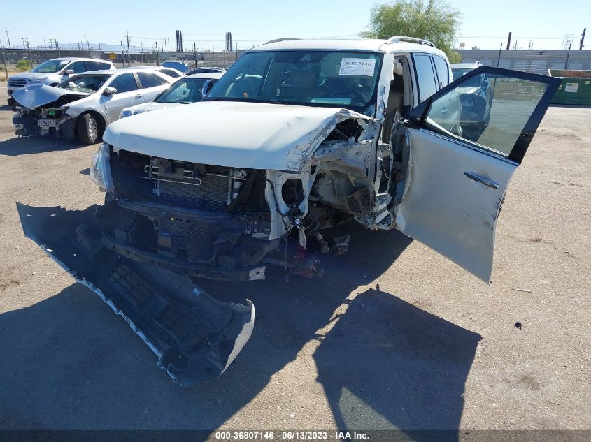 2018 NISSAN ARMADA PLATINUM - JN8AY2NC3J9552590