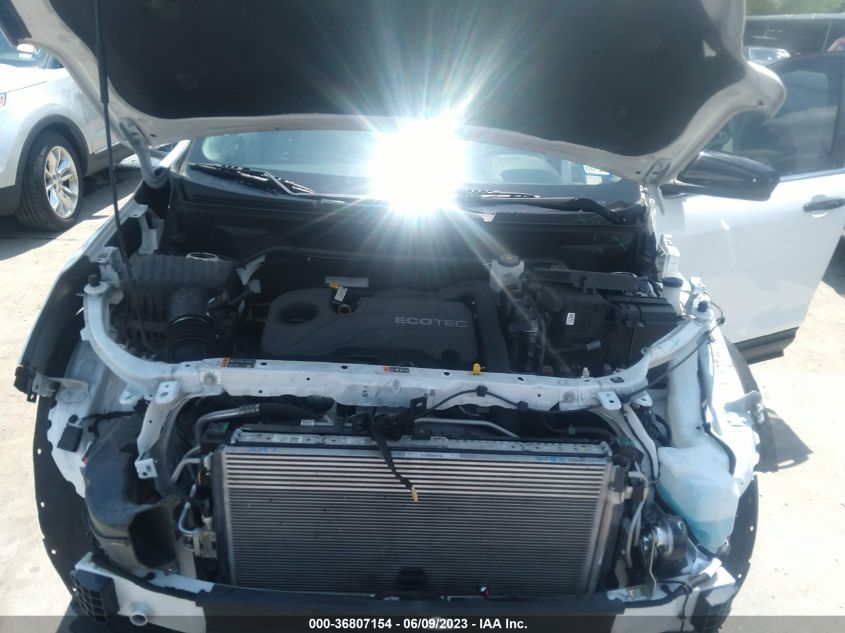 2020 CHEVROLET EQUINOX LT - 3GNAXKEV8LS695655