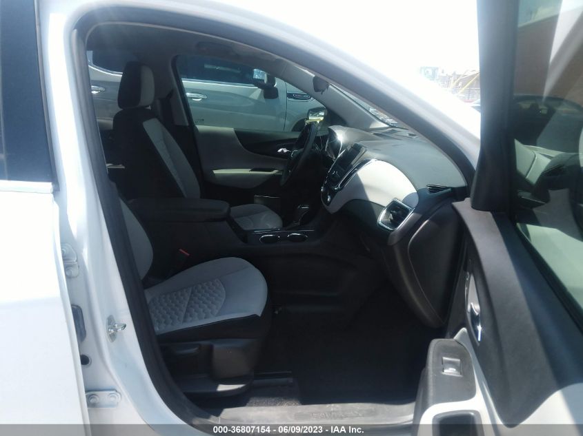 2020 CHEVROLET EQUINOX LT - 3GNAXKEV8LS695655