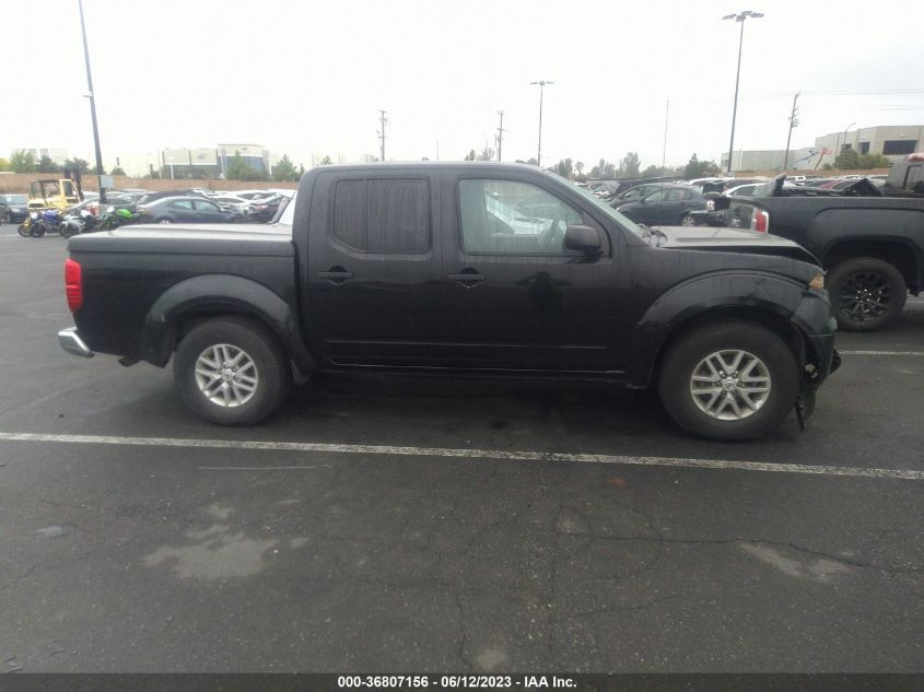 2016 NISSAN FRONTIER SV - 1N6AD0ER4GN702607