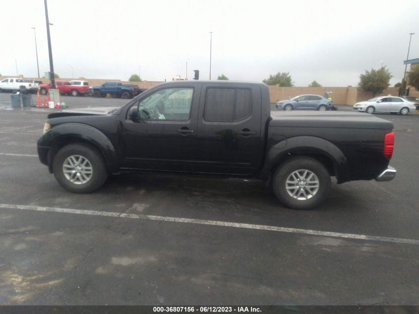 2016 NISSAN FRONTIER SV - 1N6AD0ER4GN702607