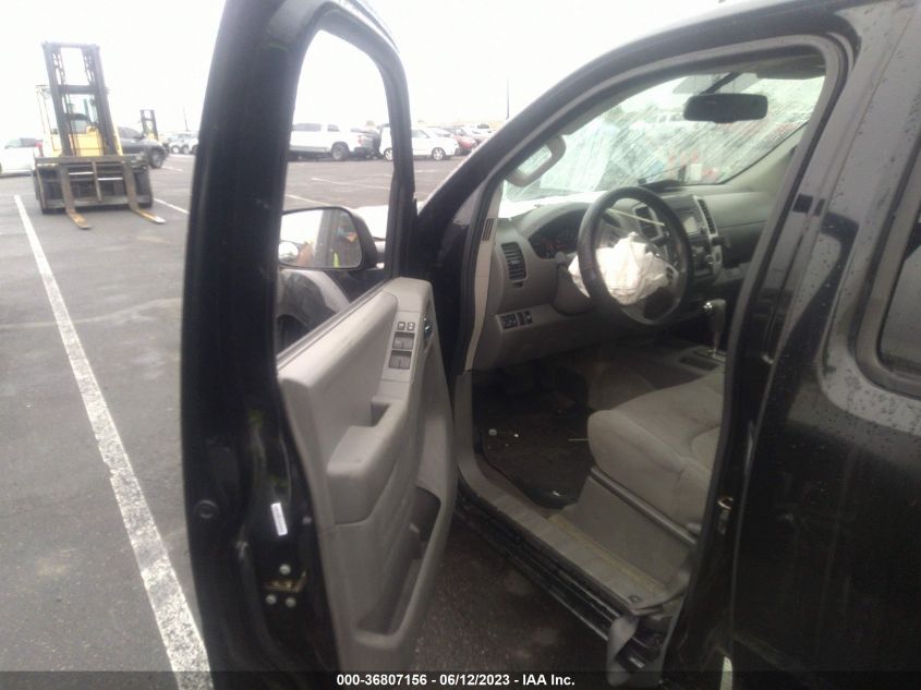 2016 NISSAN FRONTIER SV - 1N6AD0ER4GN702607