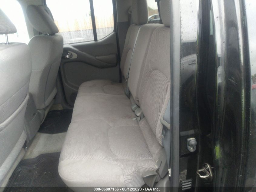 2016 NISSAN FRONTIER SV - 1N6AD0ER4GN702607