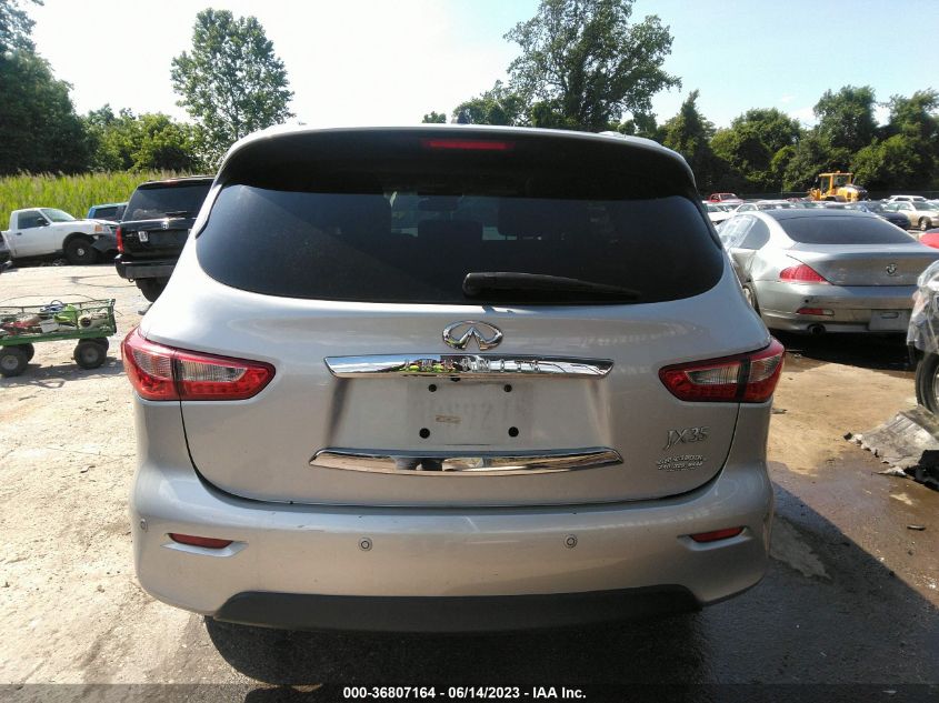 2013 INFINITI JX - 5N1AL0MM7DC302619