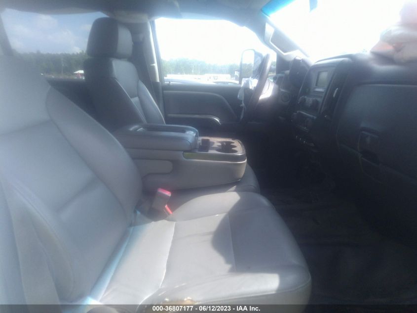 2016 CHEVROLET SILVERADO 2500HD WORK TRUCK - 1GB1CUEG5GF285640