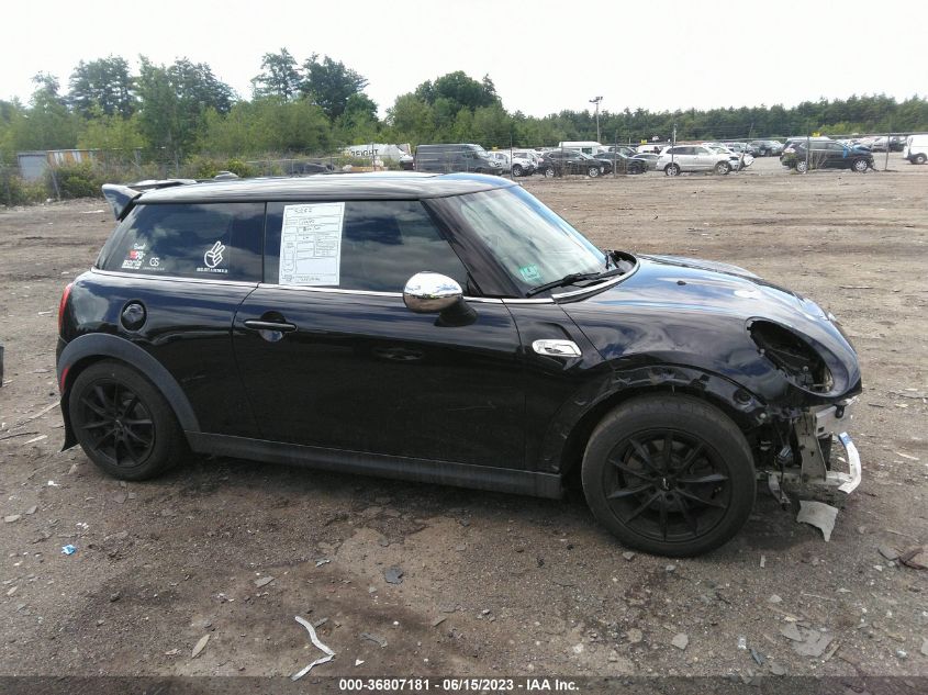2015 MINI COOPER HARDTOP S - WMWXP7C57F2A39482
