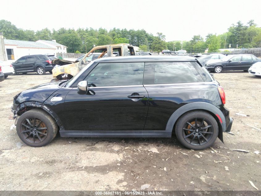 2015 MINI COOPER HARDTOP S - WMWXP7C57F2A39482
