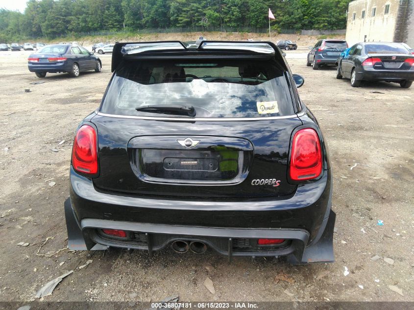 2015 MINI COOPER HARDTOP S - WMWXP7C57F2A39482