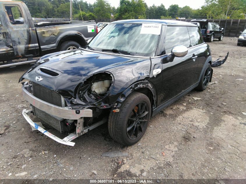 2015 MINI COOPER HARDTOP S - WMWXP7C57F2A39482
