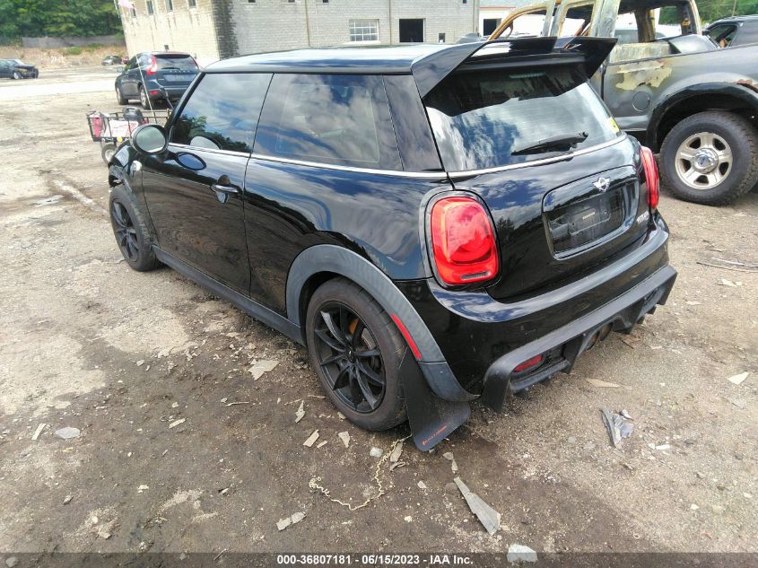 2015 MINI COOPER HARDTOP S - WMWXP7C57F2A39482