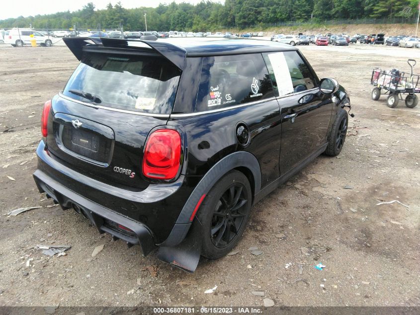 2015 MINI COOPER HARDTOP S - WMWXP7C57F2A39482