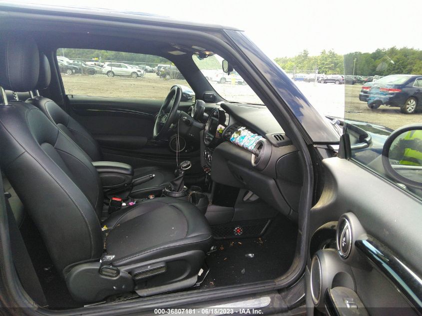 2015 MINI COOPER HARDTOP S - WMWXP7C57F2A39482