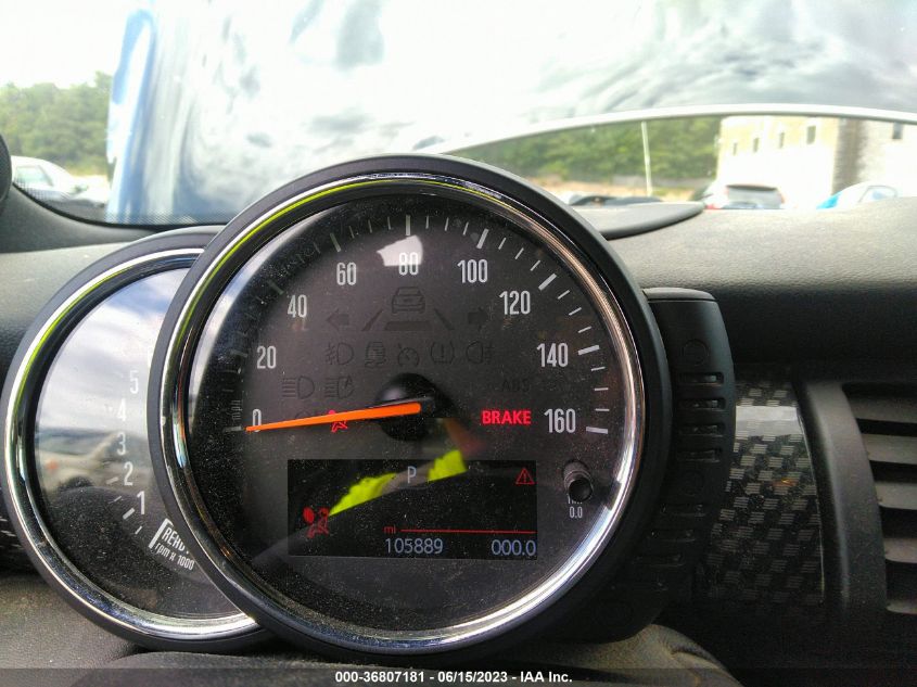 2015 MINI COOPER HARDTOP S - WMWXP7C57F2A39482