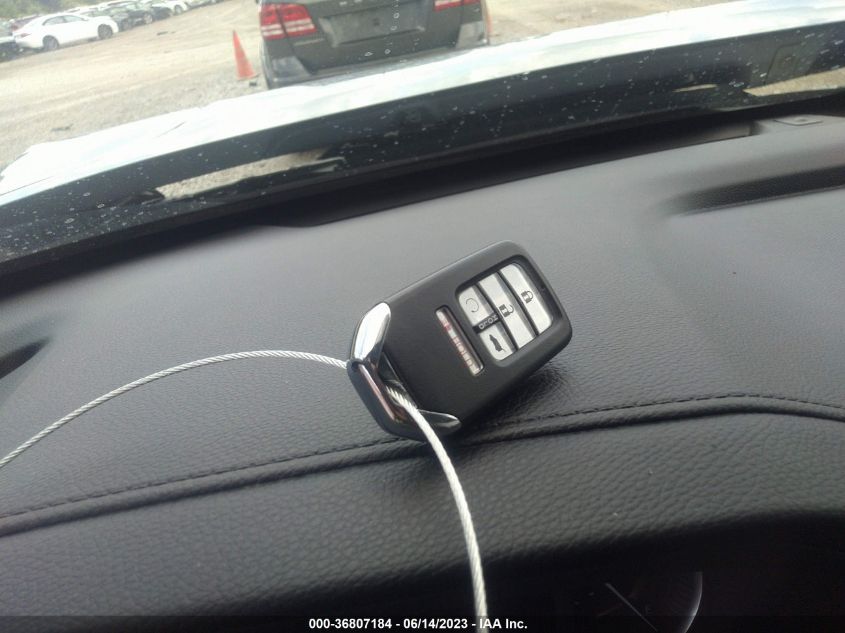 2022 HONDA PASSPORT ELITE - 5FNYF8H03NB002130