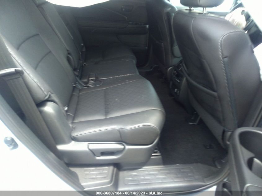 2022 HONDA PASSPORT ELITE - 5FNYF8H03NB002130