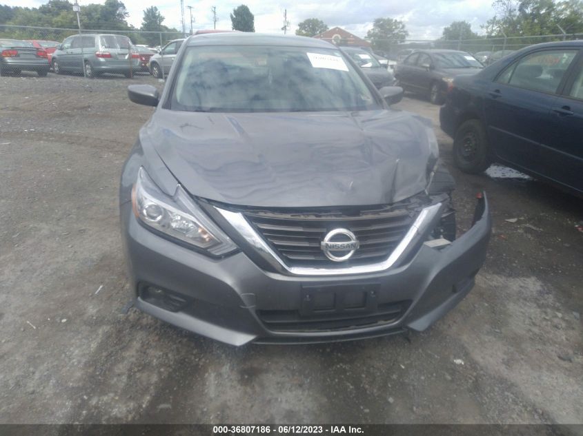 2016 NISSAN ALTIMA 2.5 SR - 1N4AL3AP4GC276589