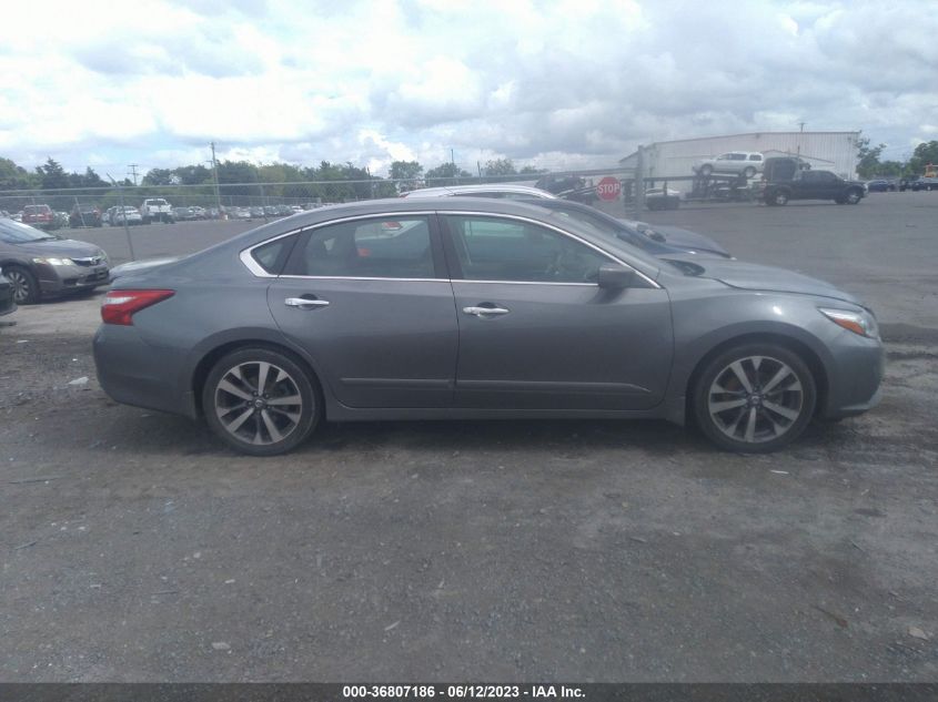 2016 NISSAN ALTIMA 2.5 SR - 1N4AL3AP4GC276589