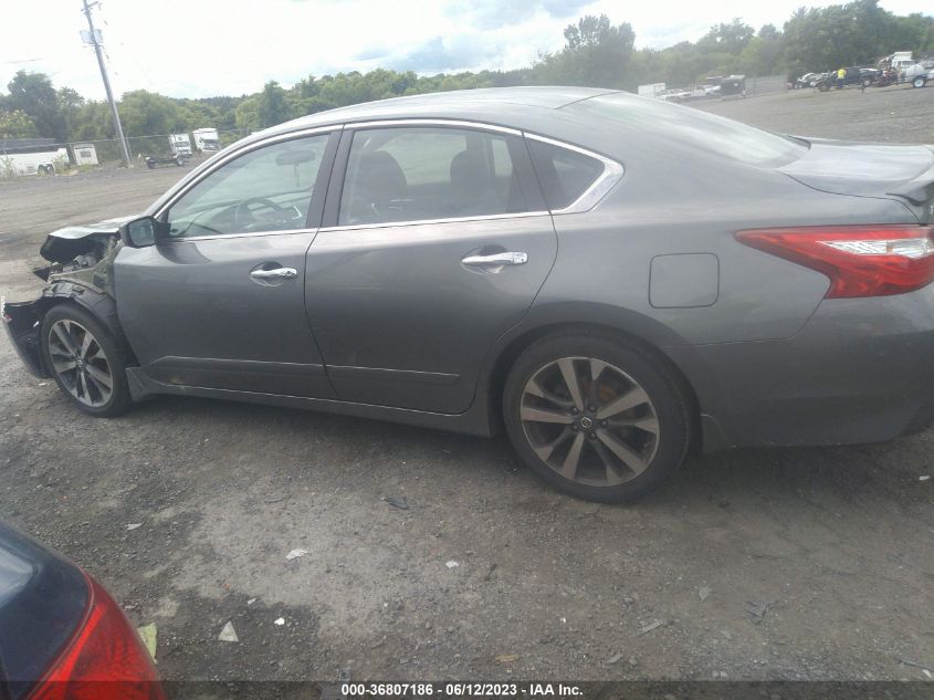 2016 NISSAN ALTIMA 2.5 SR - 1N4AL3AP4GC276589