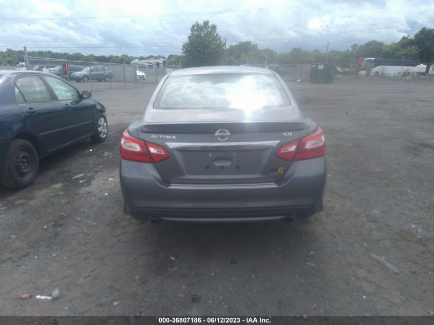 2016 NISSAN ALTIMA 2.5 SR - 1N4AL3AP4GC276589