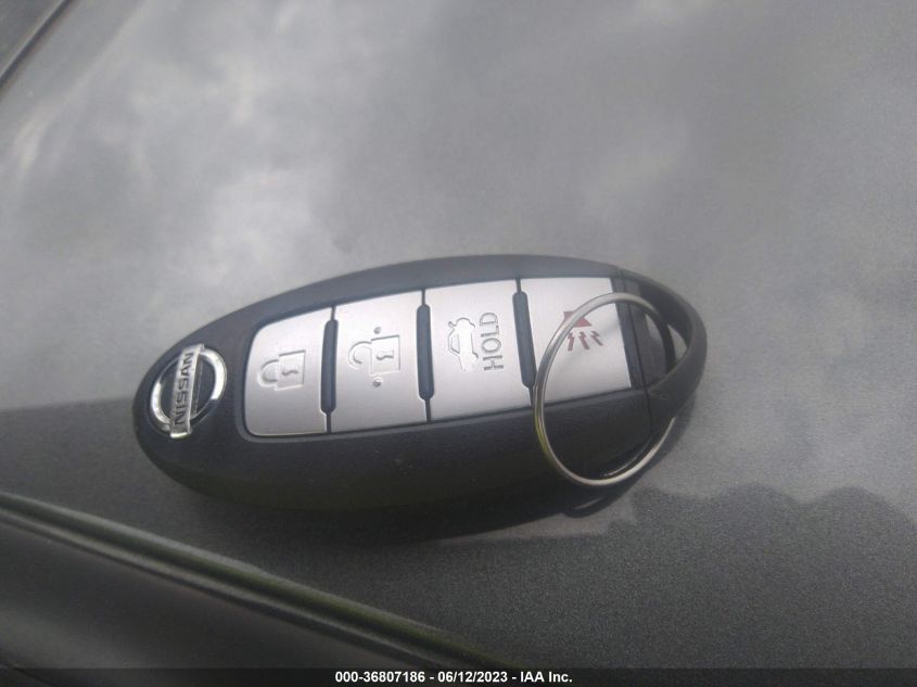2016 NISSAN ALTIMA 2.5 SR - 1N4AL3AP4GC276589