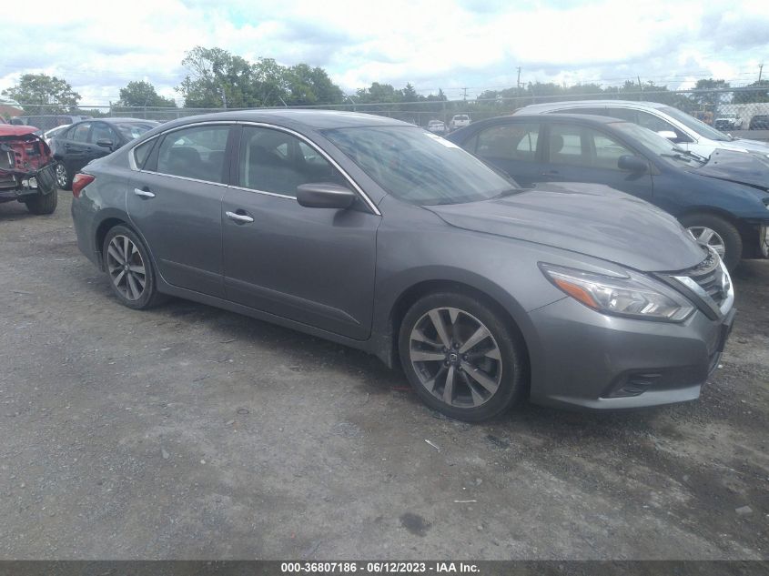 2016 NISSAN ALTIMA 2.5 SR - 1N4AL3AP4GC276589
