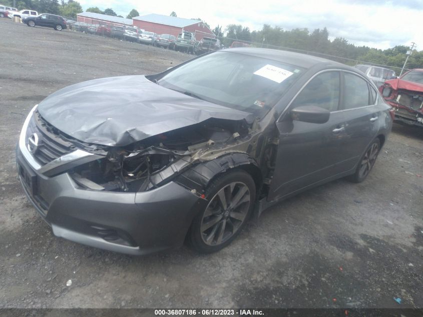 2016 NISSAN ALTIMA 2.5 SR - 1N4AL3AP4GC276589