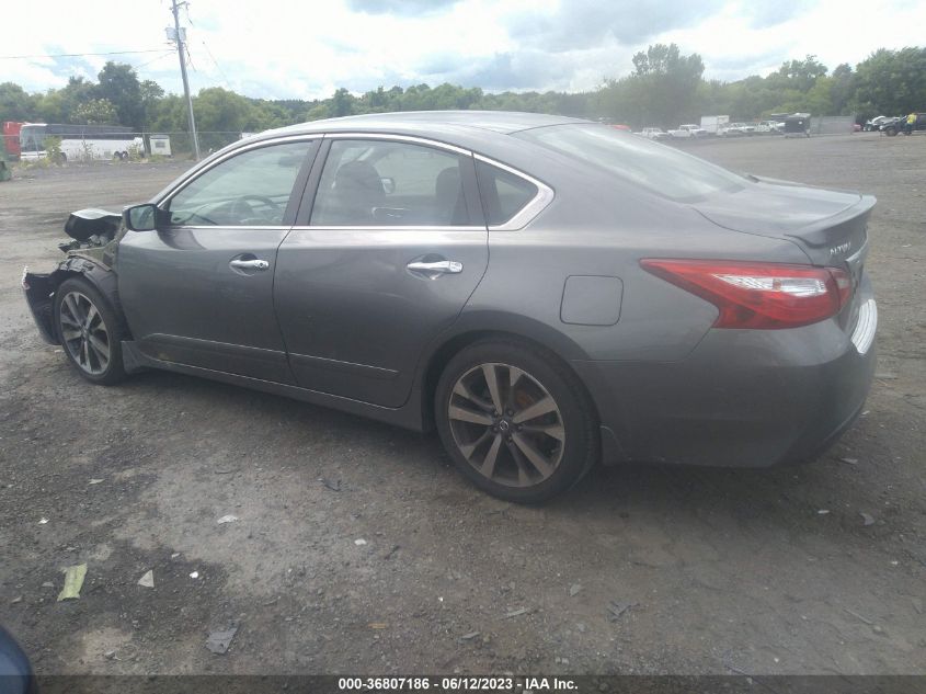 2016 NISSAN ALTIMA 2.5 SR - 1N4AL3AP4GC276589