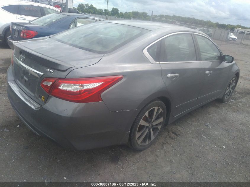 2016 NISSAN ALTIMA 2.5 SR - 1N4AL3AP4GC276589
