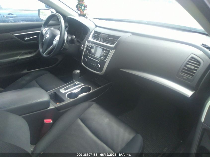 2016 NISSAN ALTIMA 2.5 SR - 1N4AL3AP4GC276589