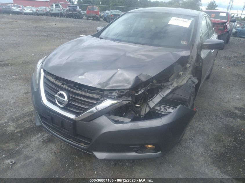2016 NISSAN ALTIMA 2.5 SR - 1N4AL3AP4GC276589