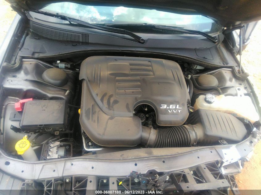 2020 CHRYSLER 300 TOURING - 2C3CCAAG8LH164431
