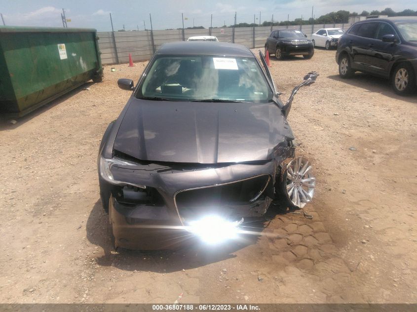 2020 CHRYSLER 300 TOURING - 2C3CCAAG8LH164431