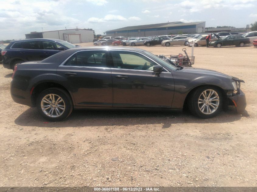 2020 CHRYSLER 300 TOURING - 2C3CCAAG8LH164431