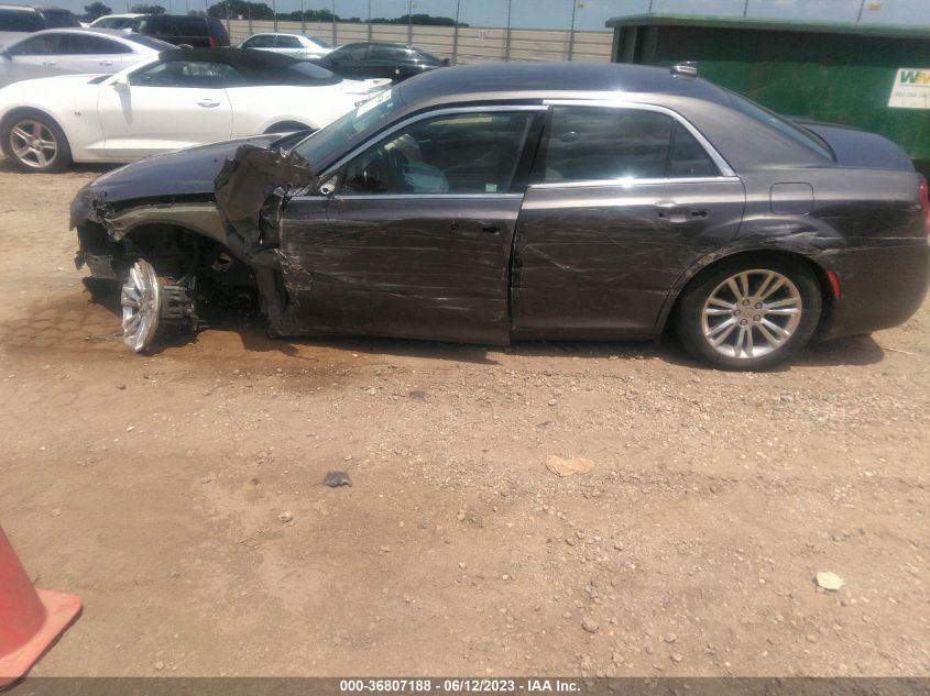 2020 CHRYSLER 300 TOURING - 2C3CCAAG8LH164431