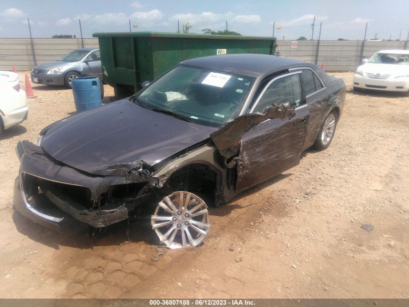 2020 CHRYSLER 300 TOURING - 2C3CCAAG8LH164431