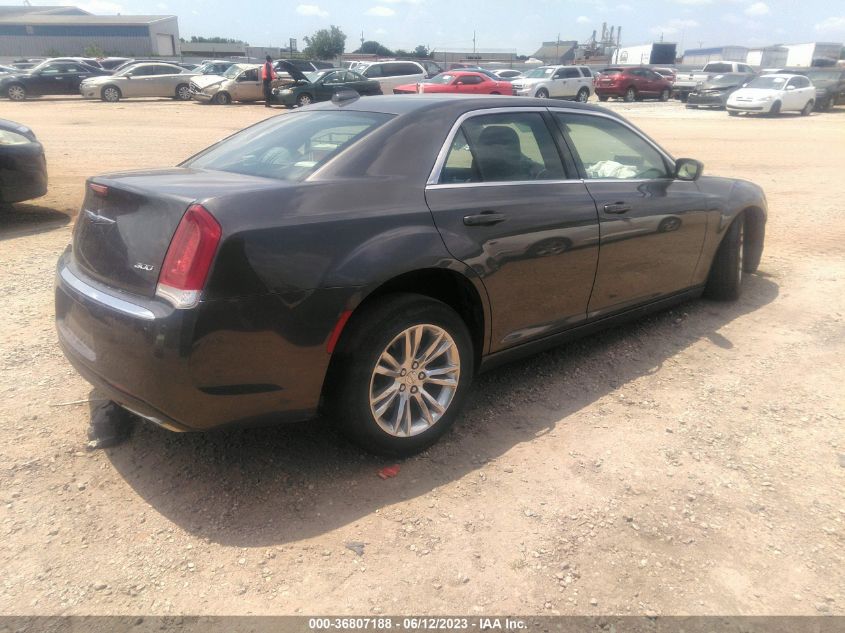 2020 CHRYSLER 300 TOURING - 2C3CCAAG8LH164431
