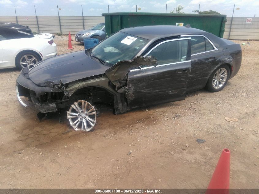 2020 CHRYSLER 300 TOURING - 2C3CCAAG8LH164431