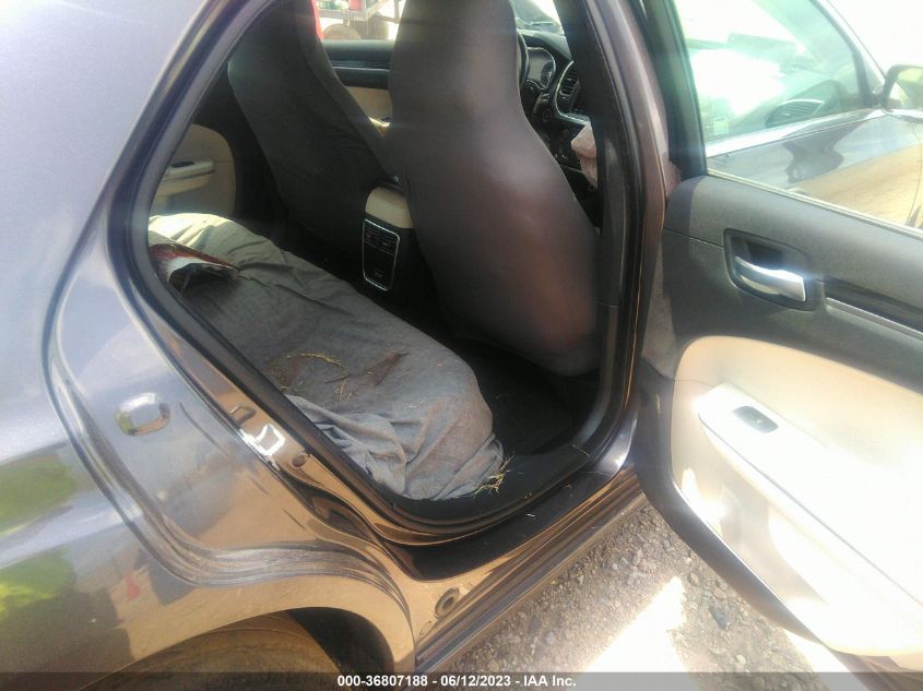 2020 CHRYSLER 300 TOURING - 2C3CCAAG8LH164431