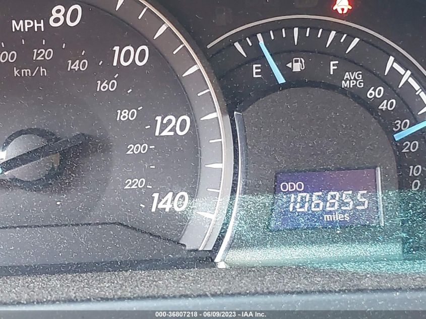 2015 TOYOTA CAMRY XLE/SE/LE/XSE - 4T4BF1FK9FR482606