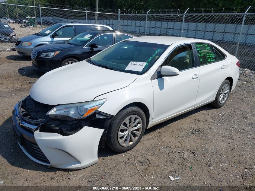 2015 TOYOTA CAMRY XLE/SE/LE/XSE - 4T4BF1FK9FR482606